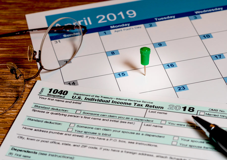 New IRS Tax Forms There are six new schedules